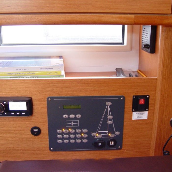 Rigel | Bavaria Cruiser 46 photo 9