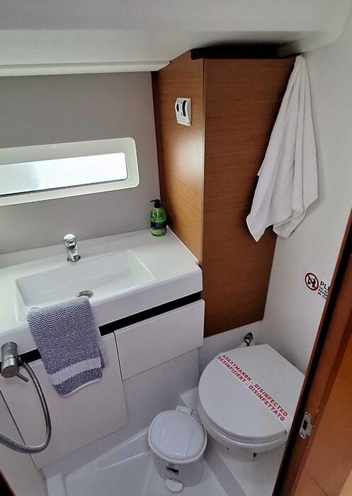 Sun Odyssey 490 | Sun Odyssey 490 photo 18