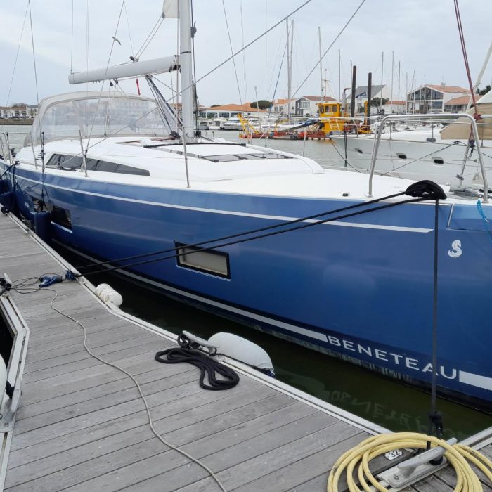 Family Spirit | Oceanis 46.1 photo 1
