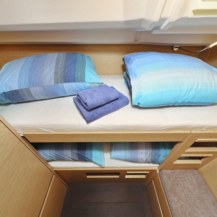 Khaleesi | Hanse 508 photo 15
