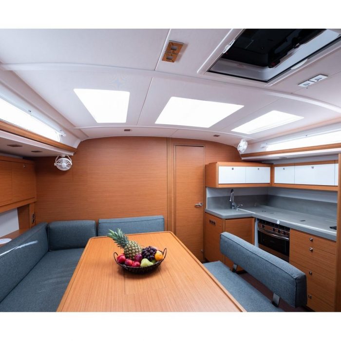Andromeda | Dufour 470 photo 12