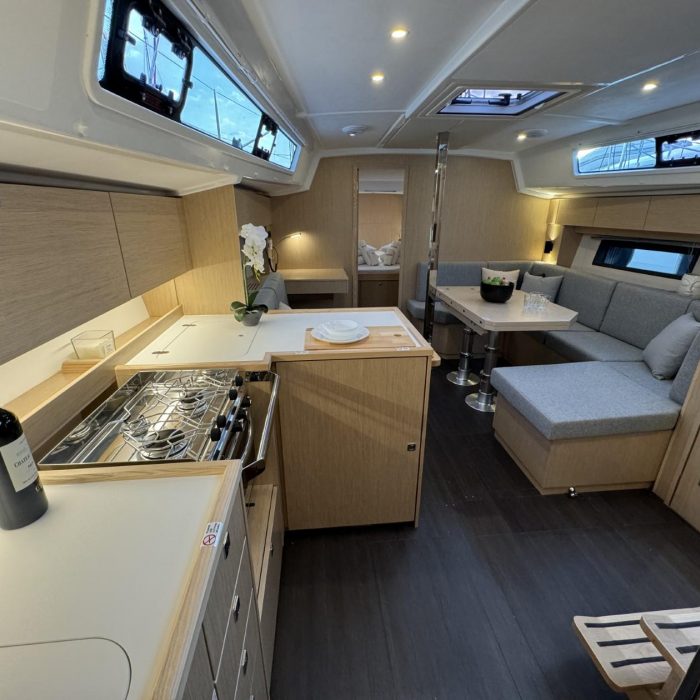 Ivana | Bavaria C42 photo 23