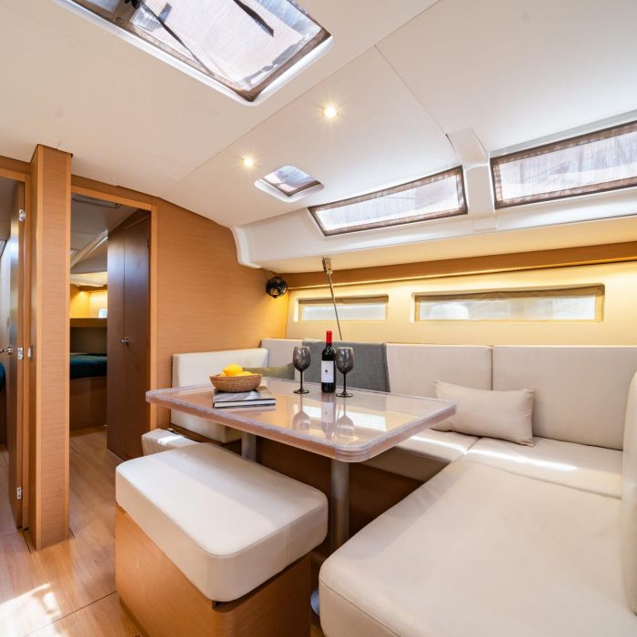 Calma | Sun Odyssey 490 photo 17