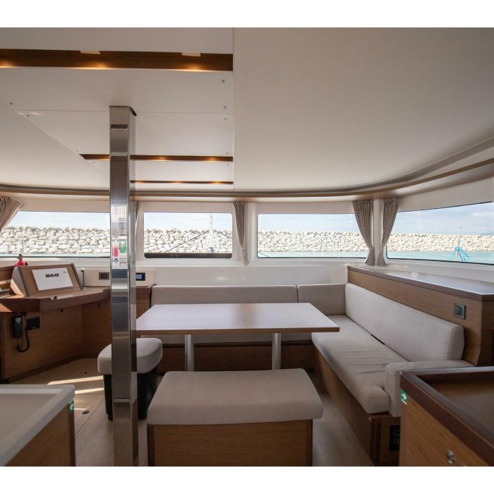 Cassata - Standard Line | Lagoon 46 photo 14