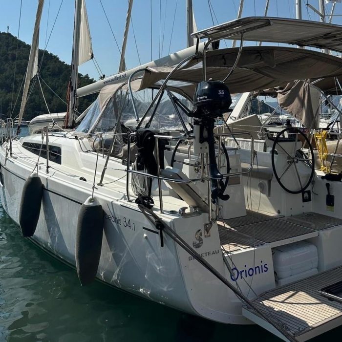 Orionis | Oceanis 34.1 photo 10
