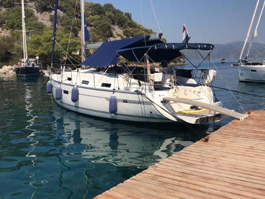 Zenith | Bavaria Cruiser 36 photo 4