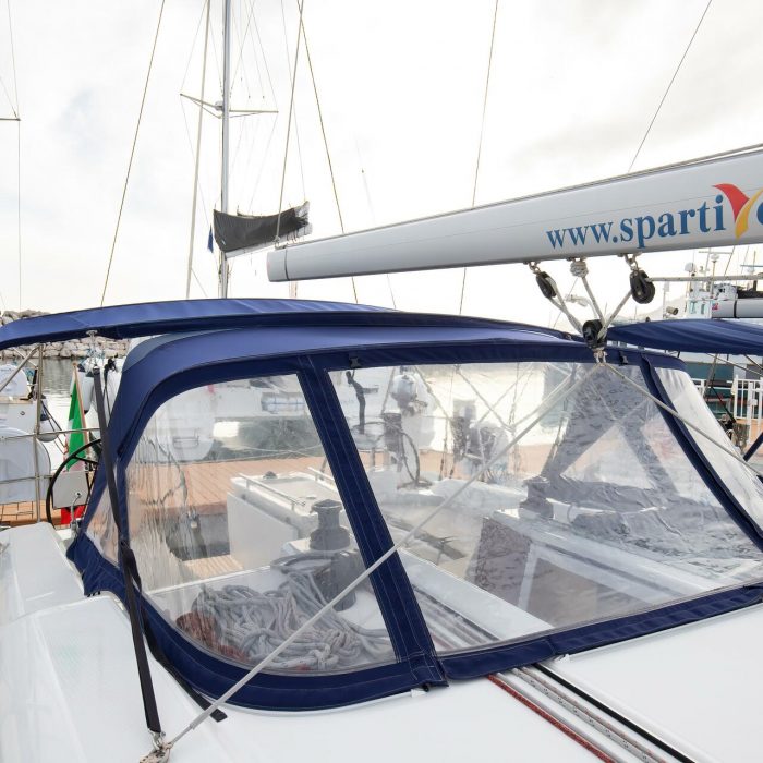 Gea - Standard Line | Oceanis 40.1 photo 4