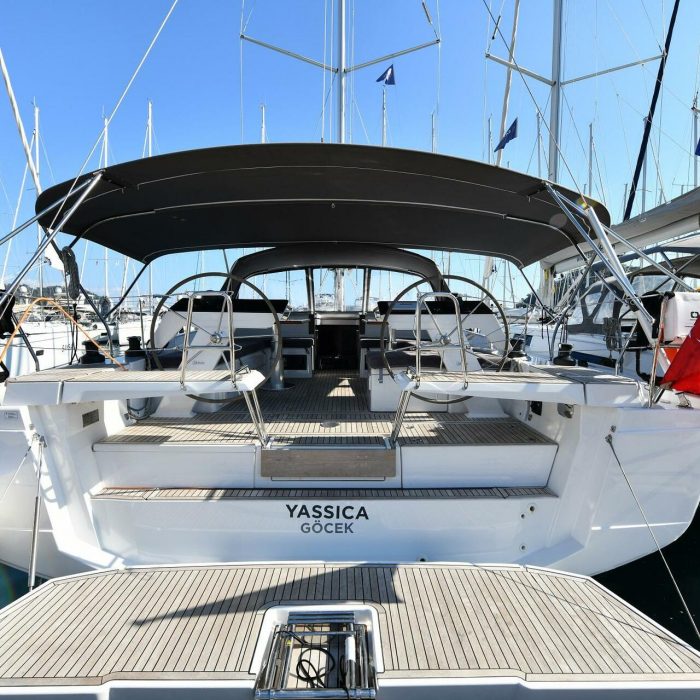 Yassica | Hanse 460 photo 15