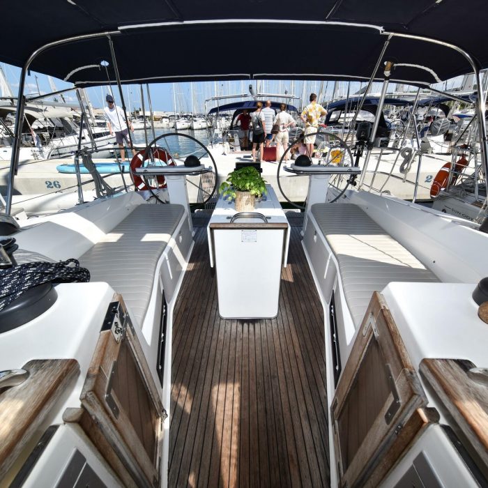 Controvento | Bavaria Cruiser 45 photo 10