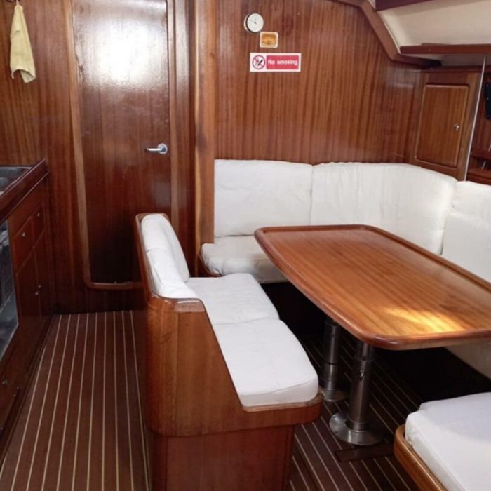 Salty Baby | Bavaria Cruiser 40 photo 5