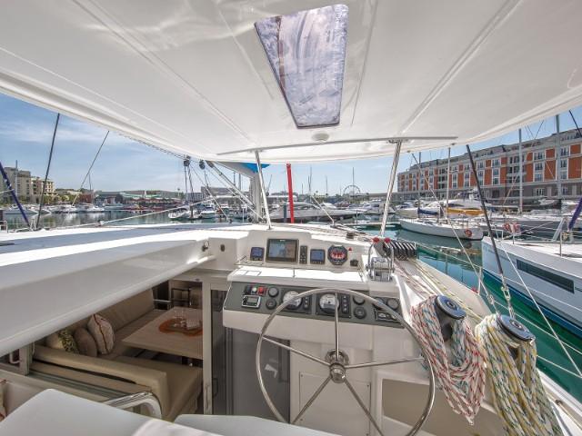 Sunsail 404 Classic | Leopard 40 photo 4