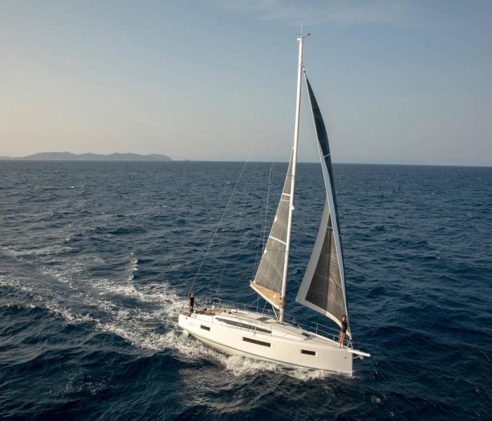 Locean | Sun Odyssey 410 photo 10