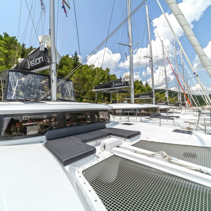 First Care | Lagoon 46 photo 5