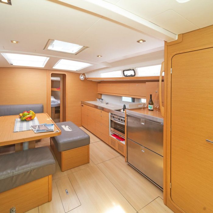 Dream Weaver | Dufour 460 Grand Large photo 10