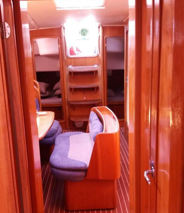 Sandra | Bavaria 46 Cruiser photo 9