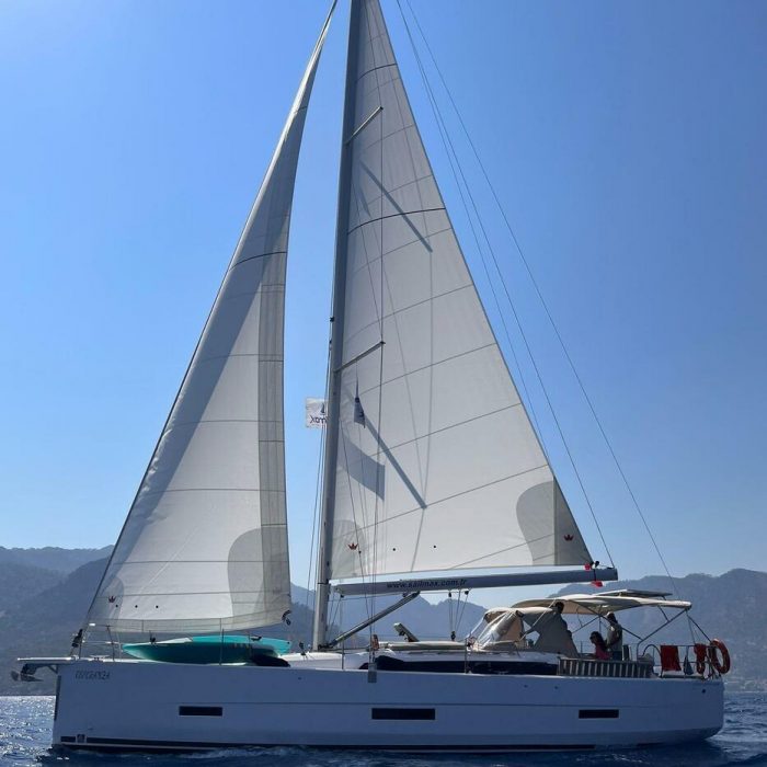 Esperanza | Dufour 430 photo 1