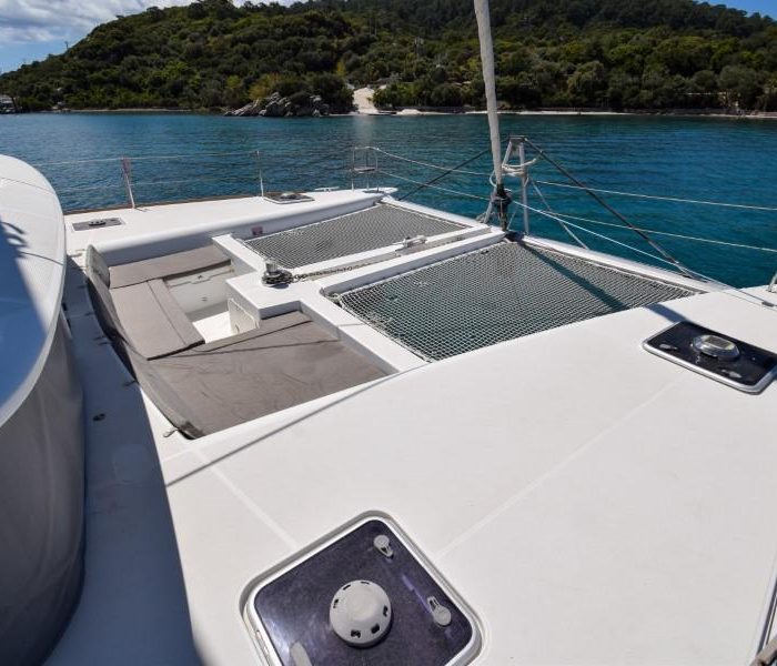 Loryma Sailing | Lagoon 450 photo 19