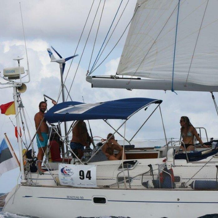 Tetina | Beneteau 50 photo 23