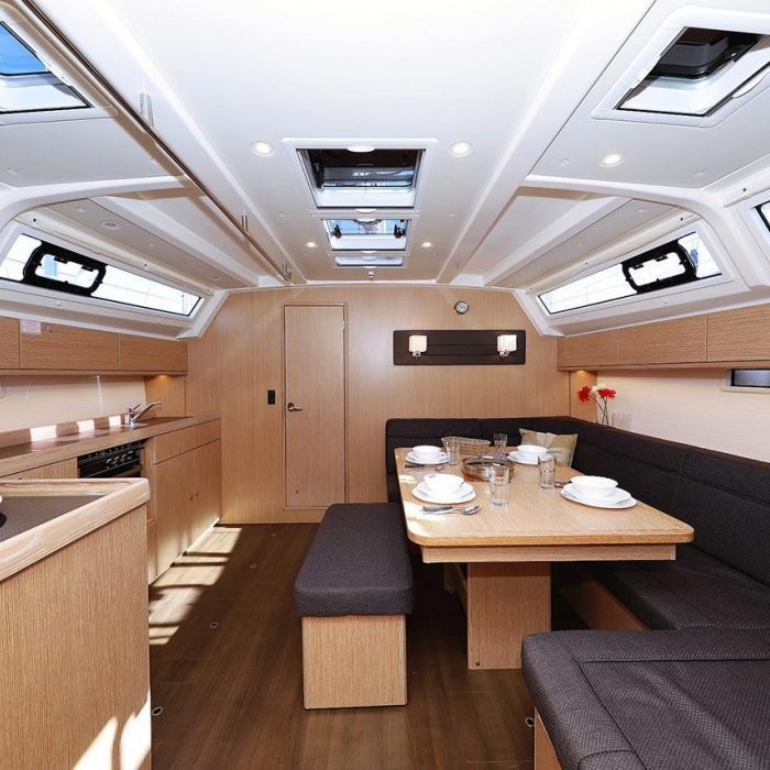 Sirius | Bavaria Cruiser 46 photo 19