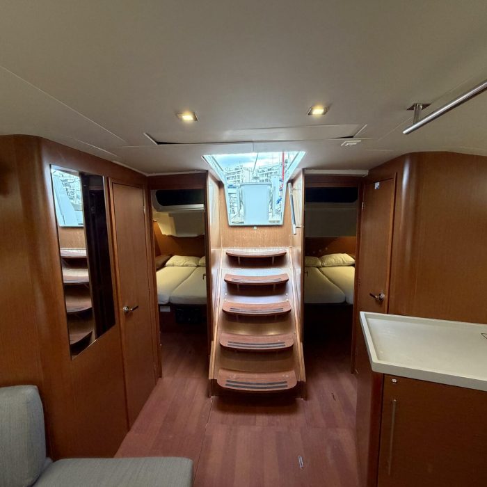 Olympic | Oceanis 46.1 photo 18