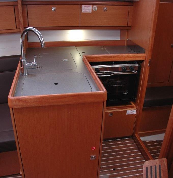Kleeia | Bavaria Cruiser 33 photo 11