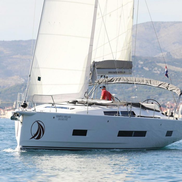 Simply Relax | Hanse 460 photo 2