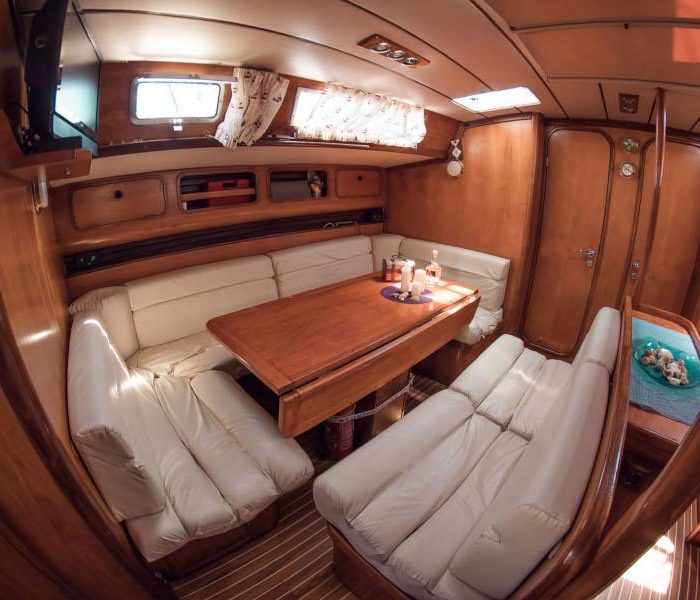 Adonis | Beneteau 50 photo 9