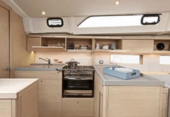 Family Spirit | Oceanis 46.1 photo 6