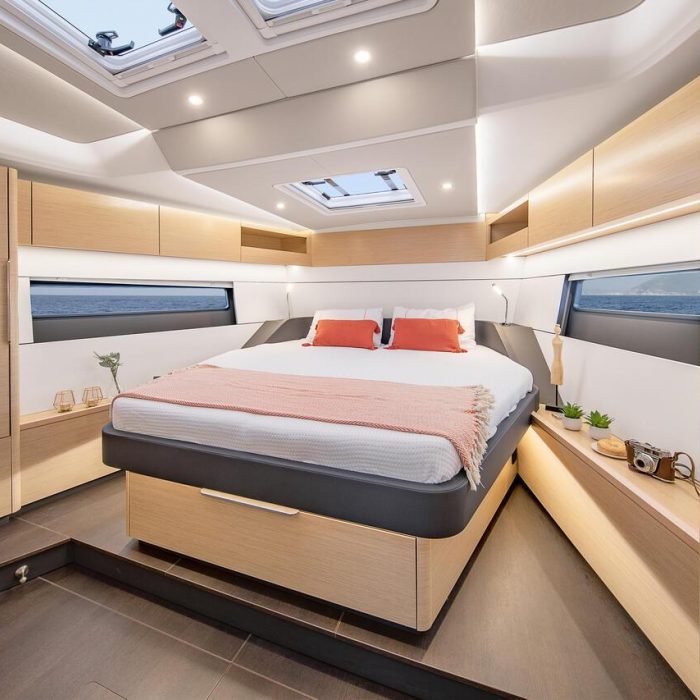 Alma - OW | Hanse 510 photo 24