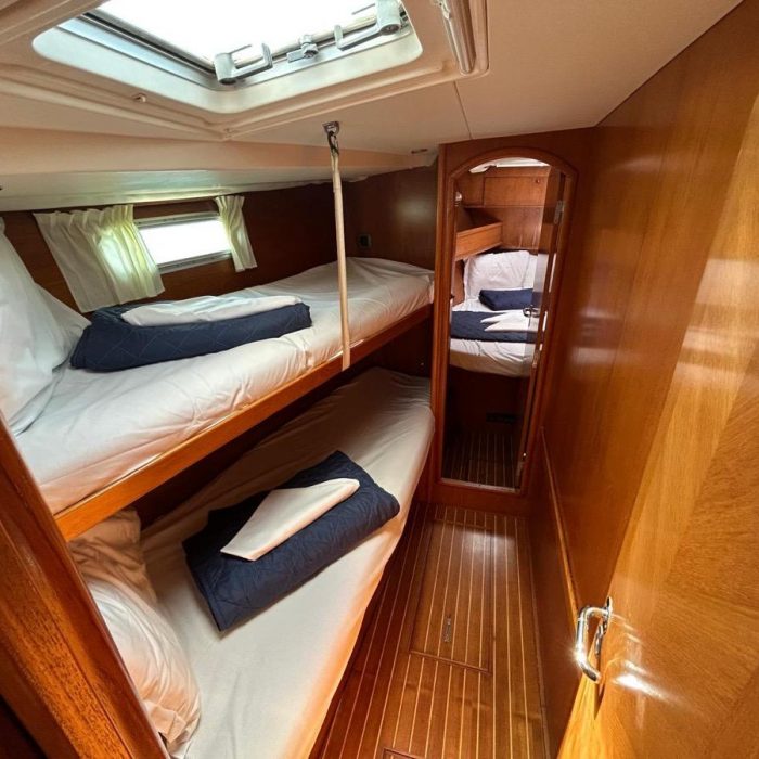 Cassiopea II | Sun Odyssey 54DS photo 30