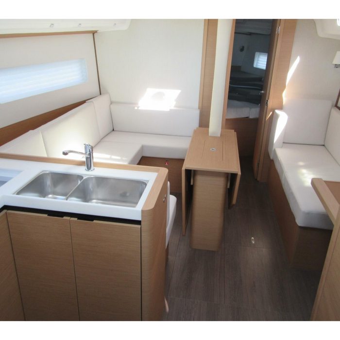 Euforica | Sun Odyssey 380 photo 5