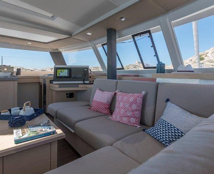Pleasant Arbour | Fountaine Pajot Astrea 42 photo 12