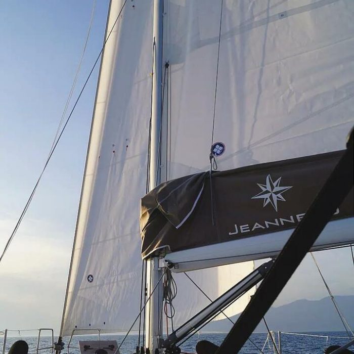 Evnia | Sun Odyssey 410 photo 1