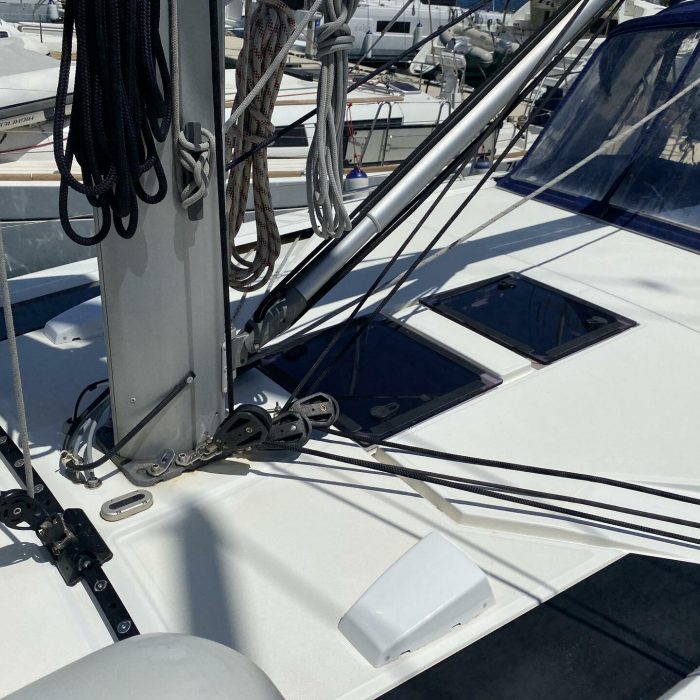 Ferro Azzurro | Oceanis 46.1 photo 10