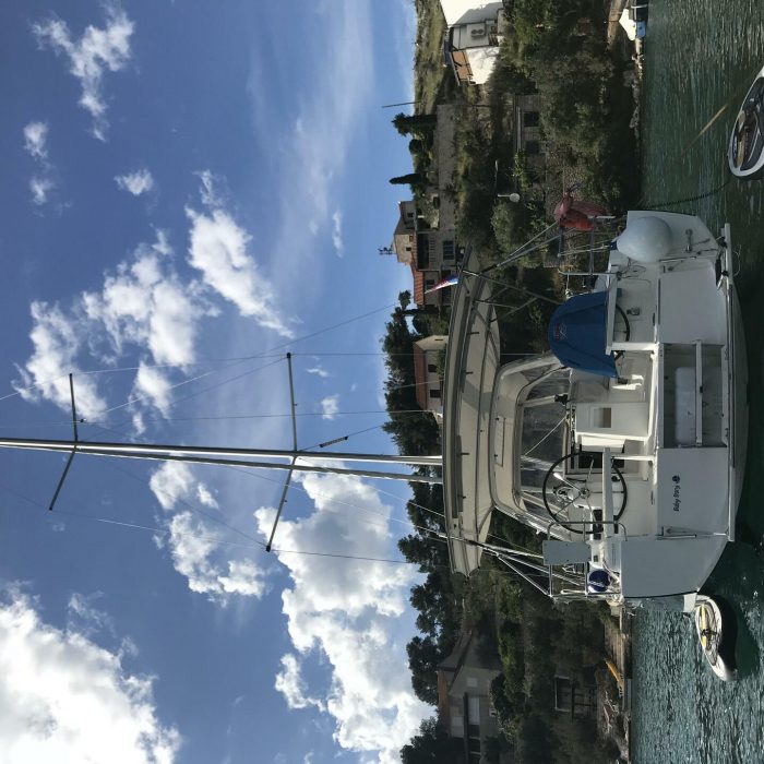 Baby Dory | Oceanis 38.1 photo 2