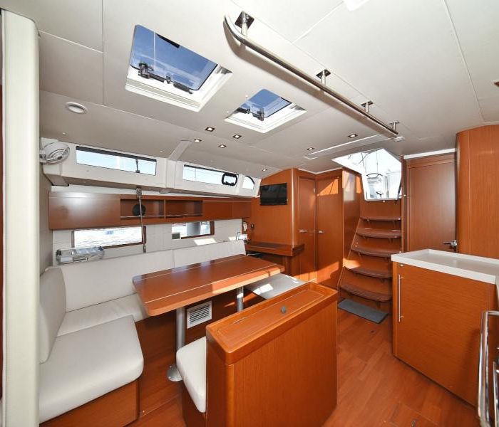 Antonela M | Oceanis 46.1 photo 79