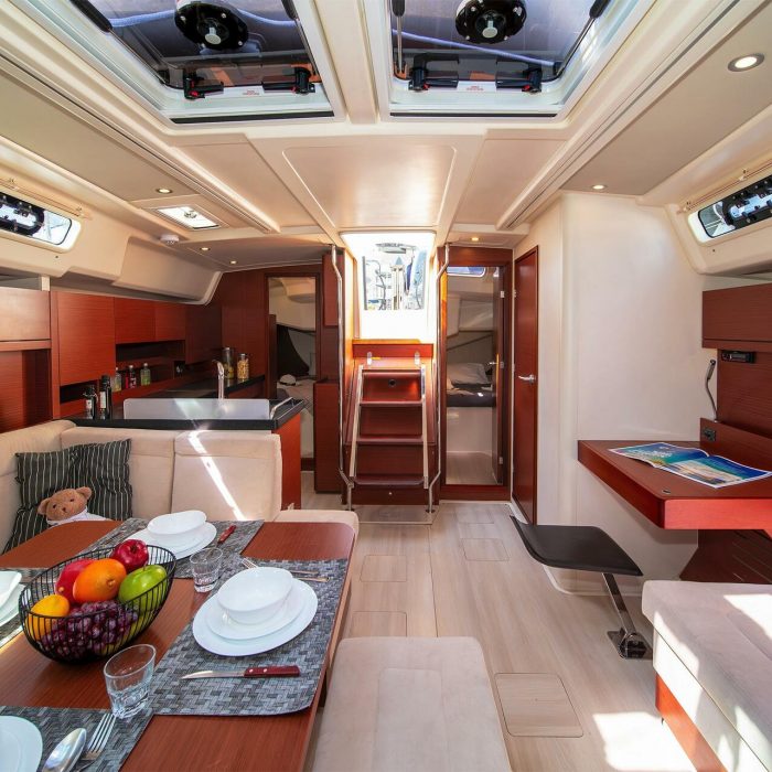 C-YA | Hanse 458 photo 15