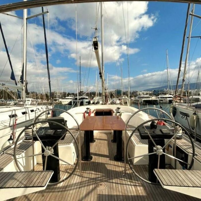 Alexandros (58.4) | Ocean Star 56.1 photo 5
