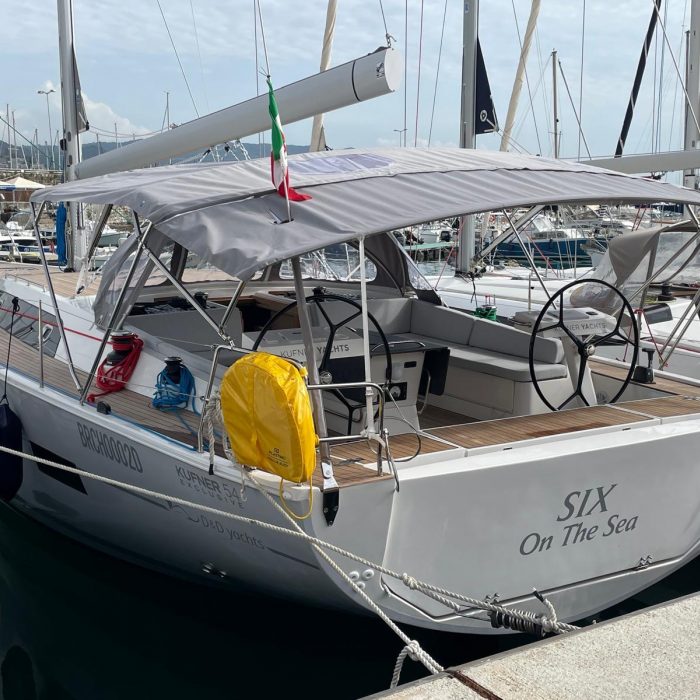 Six on the Sea | D&D Kufner 54 Exclusive photo 4