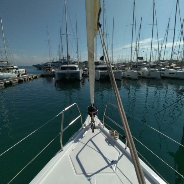 Triumph | Dufour 430 photo 5
