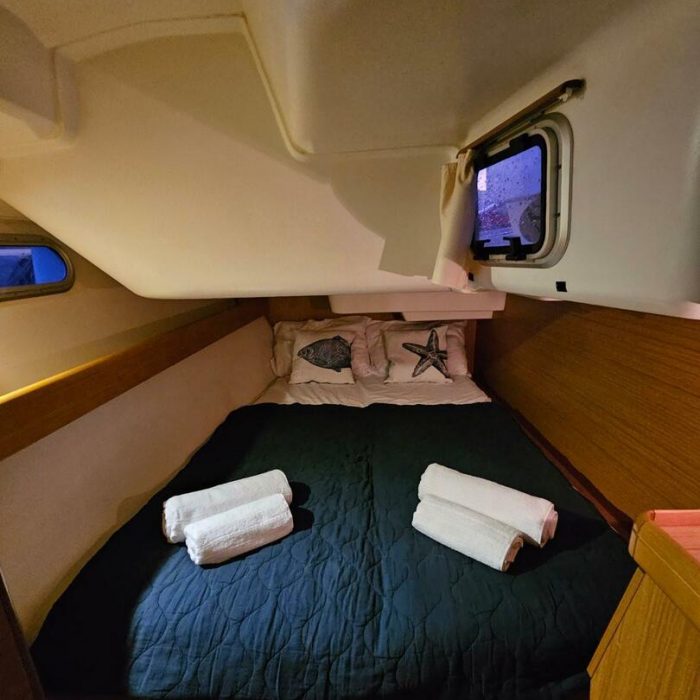 Comfort | Sun Odyssey 42 i photo 31