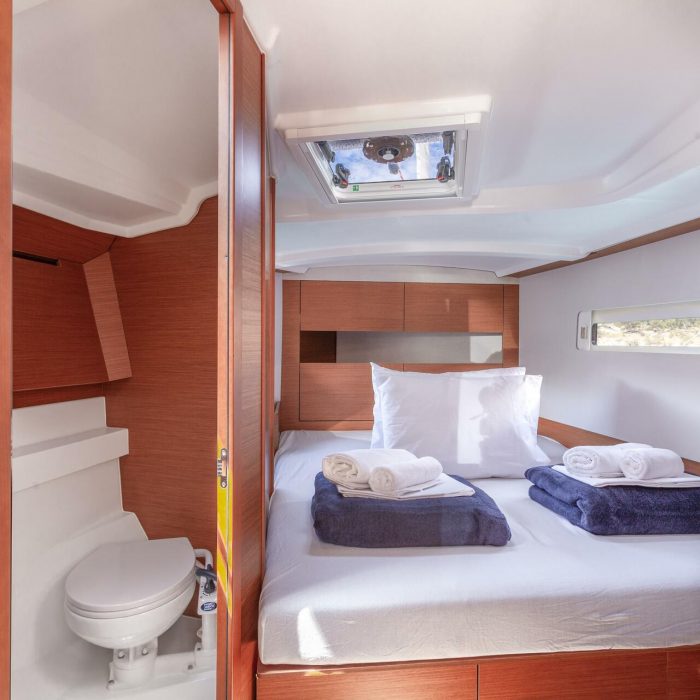 Bella Ciao | Sun Odyssey 410 photo 29