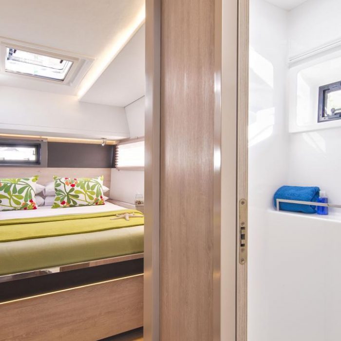 Moorings 4500L/10 Exclusive Plus | Leopard 45 photo 8