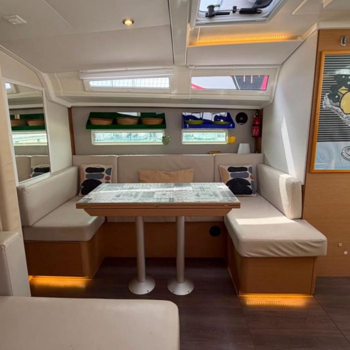Borgeri | Sun Odyssey 410 photo 13