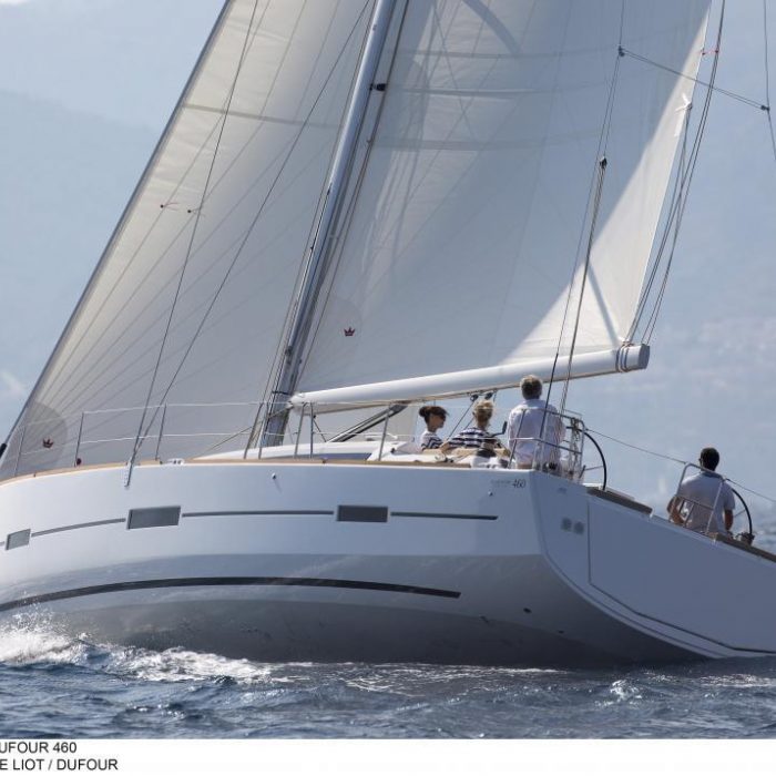 Genny | Dufour 460 Grand Large photo 1
