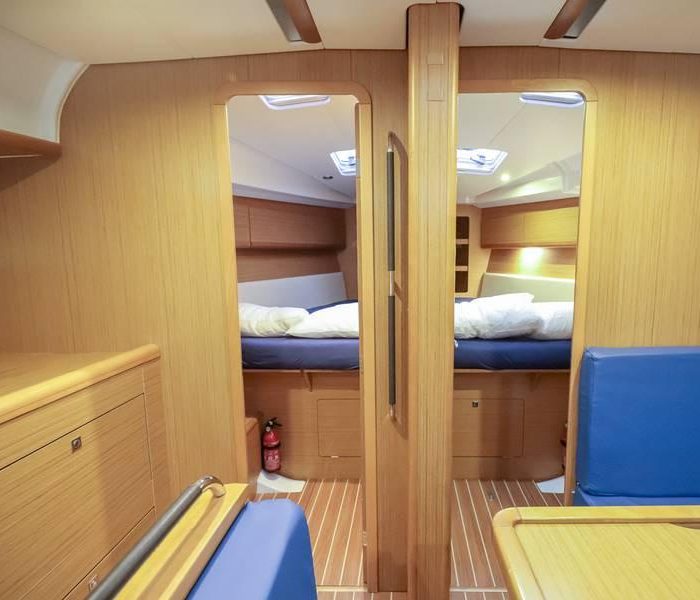 Oceania | Sun Odyssey 44 i photo 7
