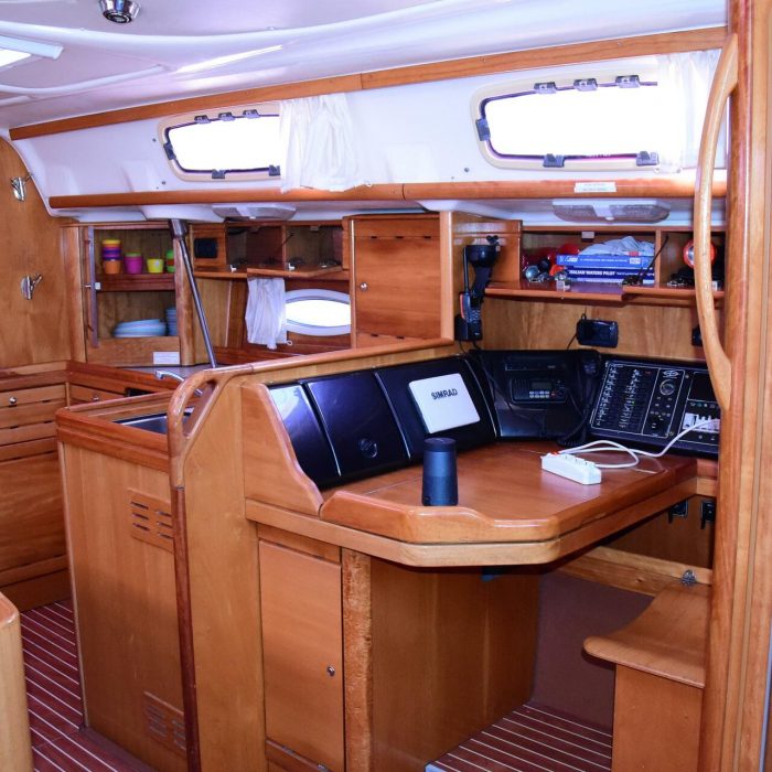 La Vagabonda | Bavaria Cruiser 50 photo 15