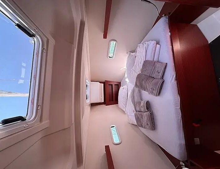 Calypso | Hanse 388 photo 11