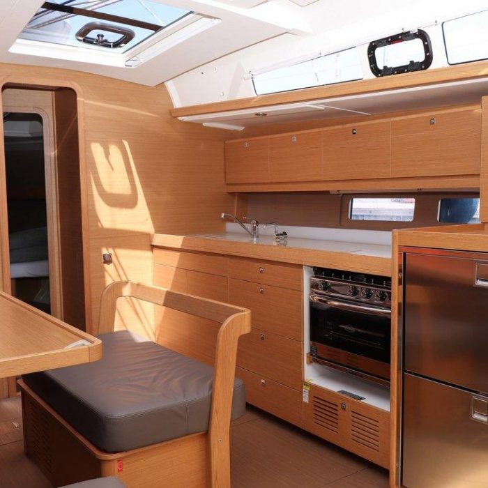 Eva | Dufour 460 Grand Large photo 13