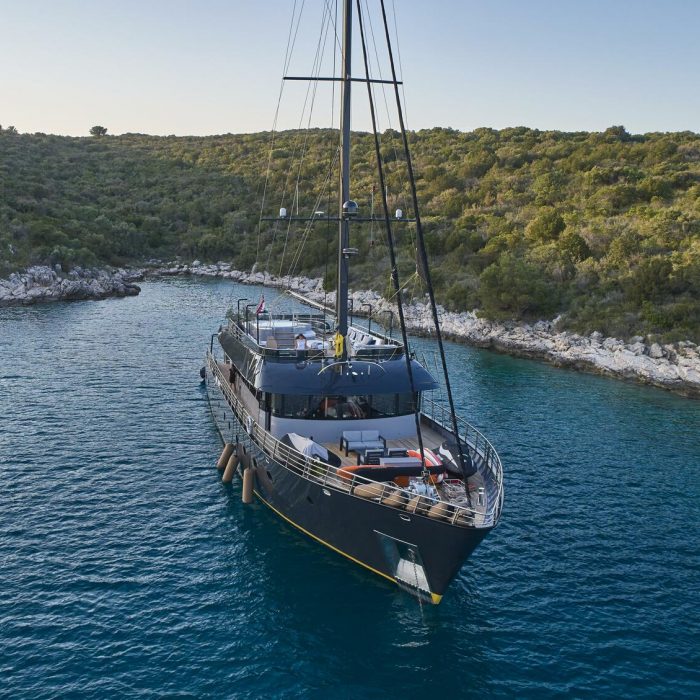 Rara Avis | Luxury Sailing Yacht photo 14